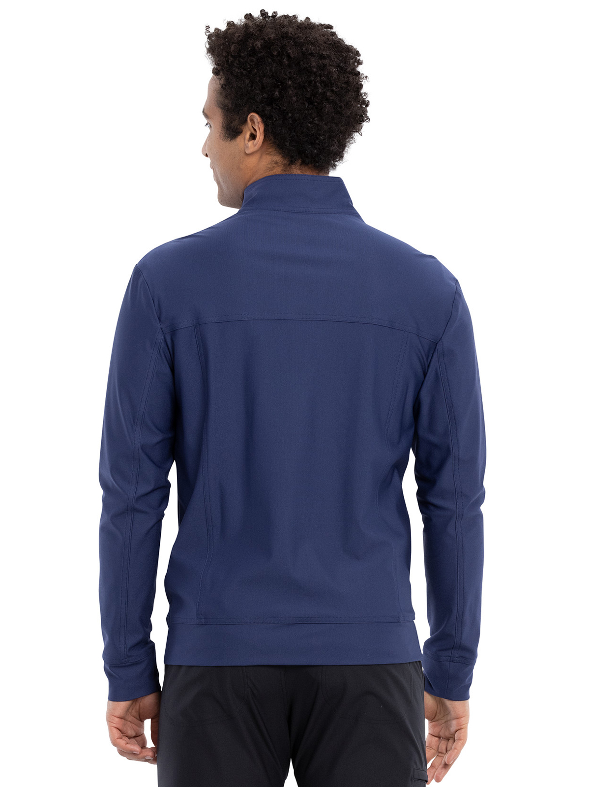 Cherokee - Form - Men's 4-Pocket Zip Front Jacket 6