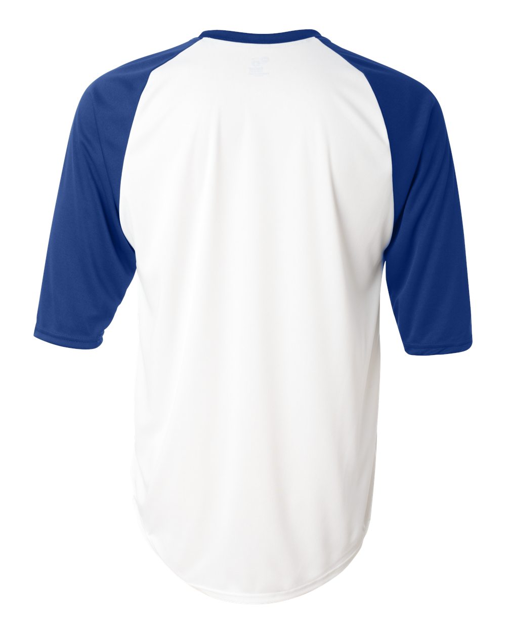 Men's B-Core Three-Quarter Sleeve Baseball T-Shirt - 4133 39