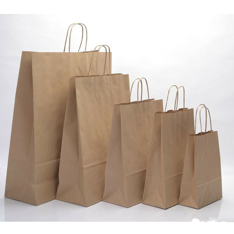 Kraft Paper Bag 2