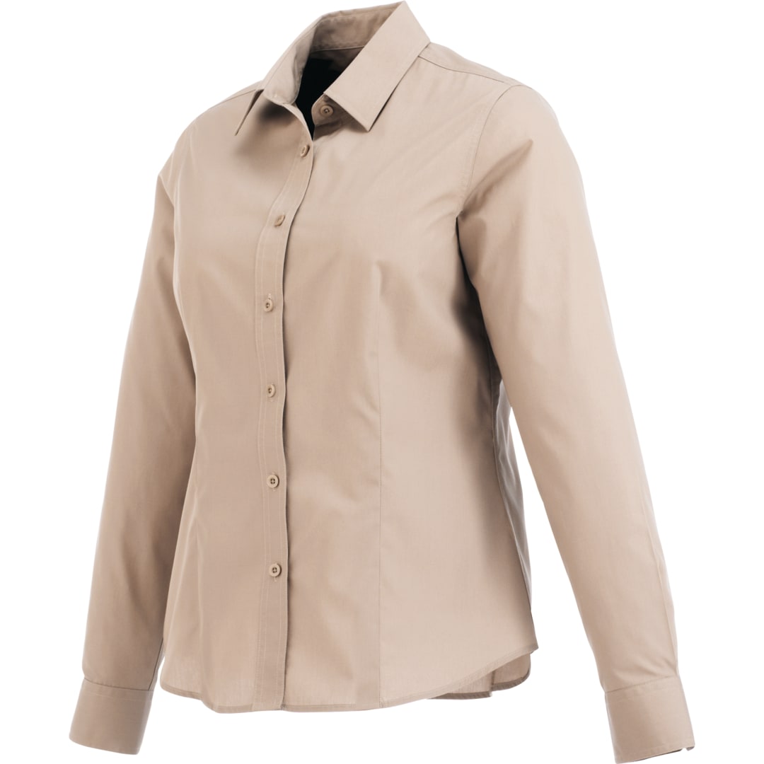 Women's PRESTON Long Sleeve Shirt 145