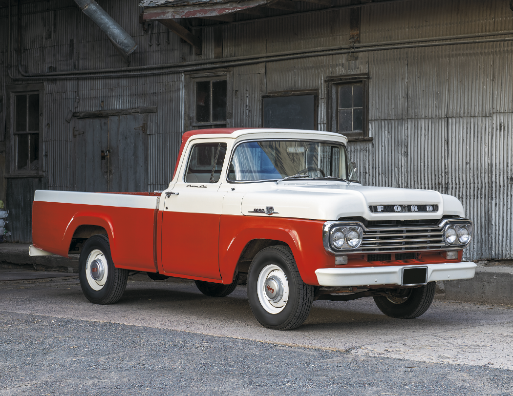 HotLine® Products Classic Trucks Appointment Calendar - Stapled 10