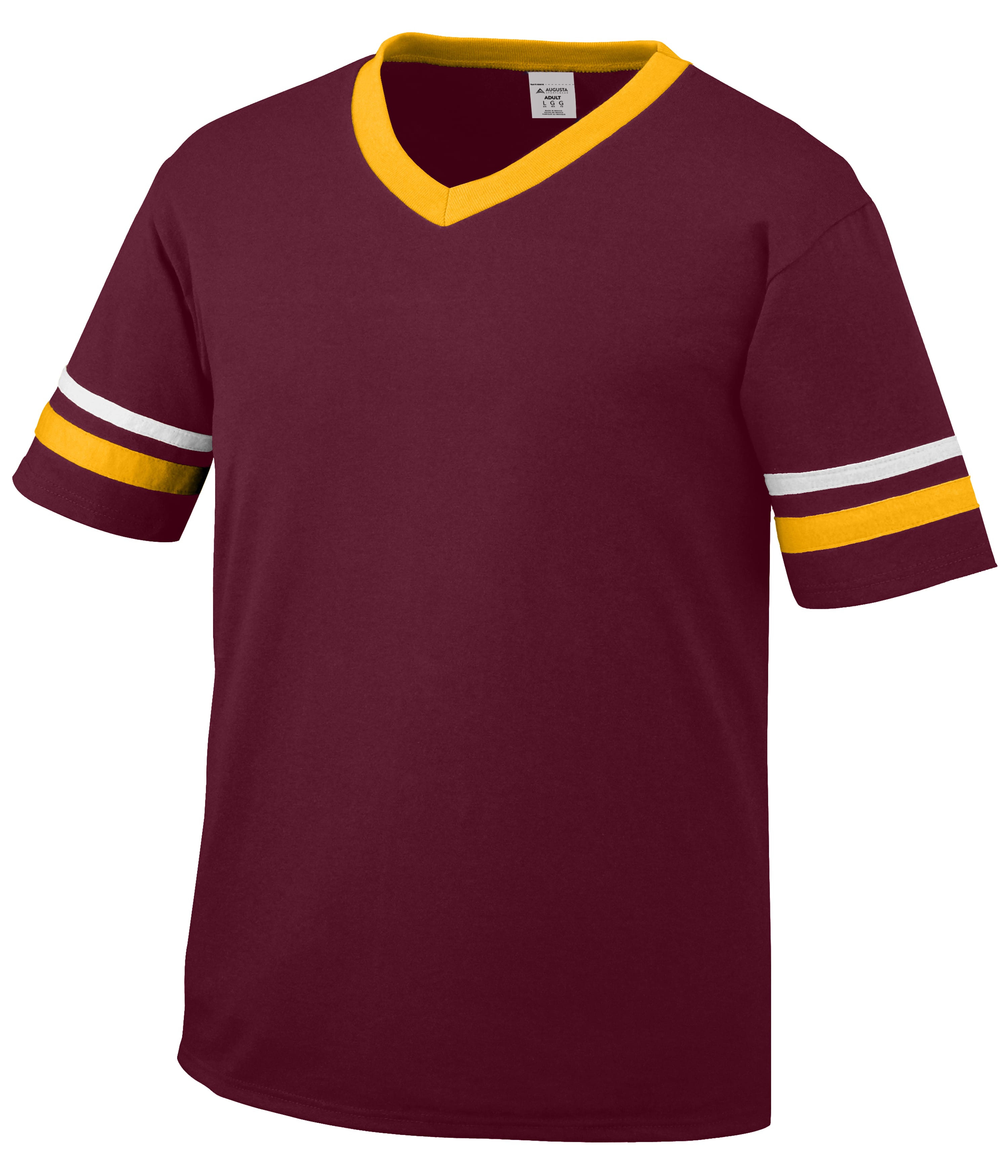 Sleeve Stripe Jersey 4
