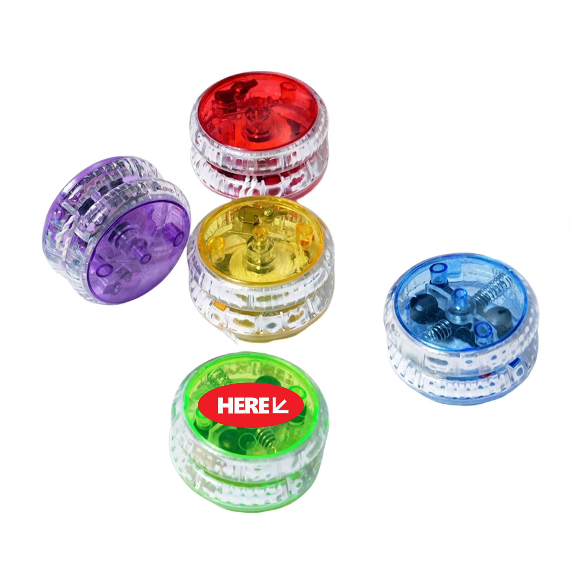 LED Light Up Yo-Yo 1