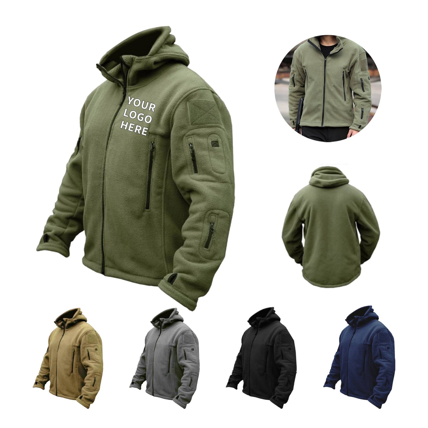 Men's Fleece Jacket