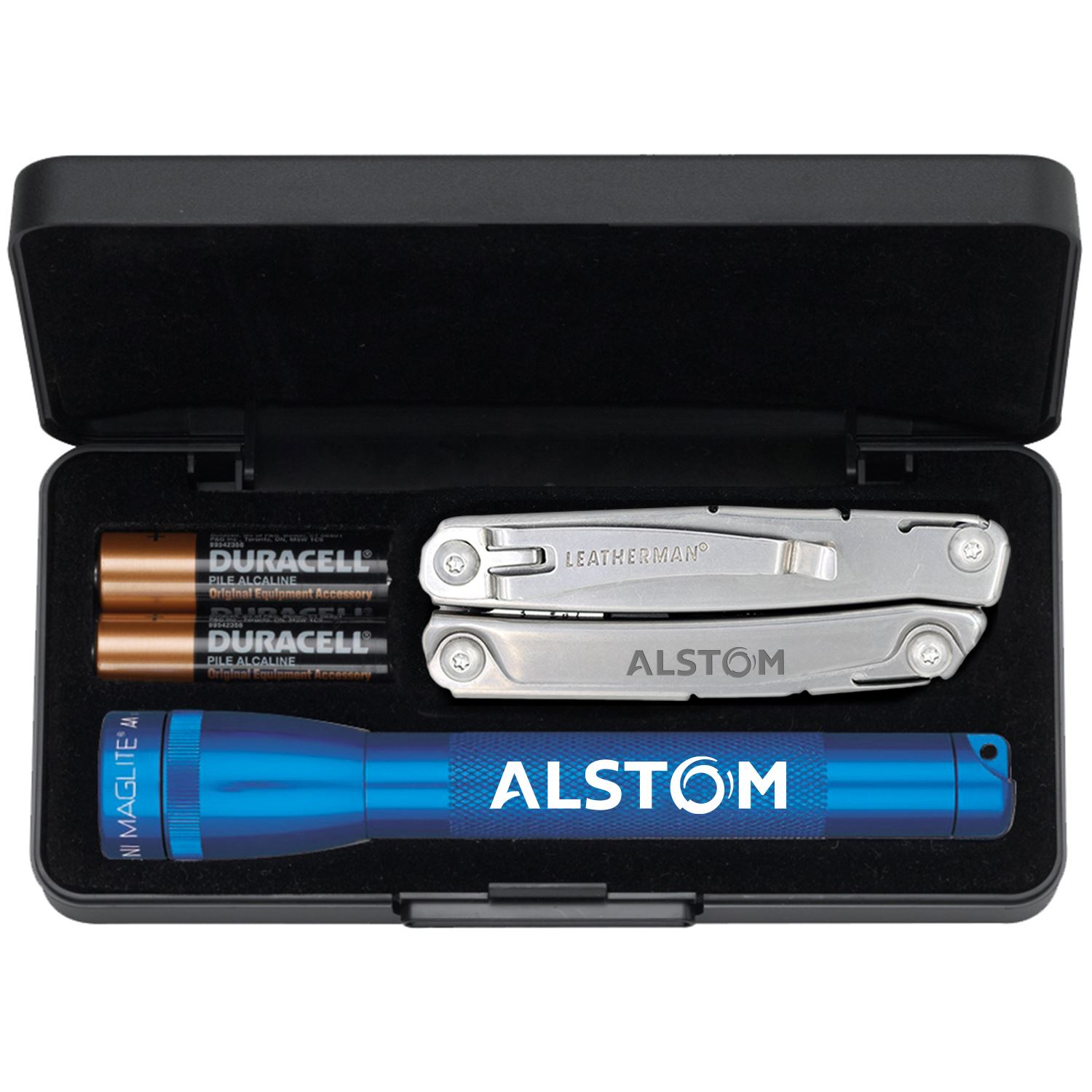 "AA" Mini Maglite® With Leatherman® Rev 3