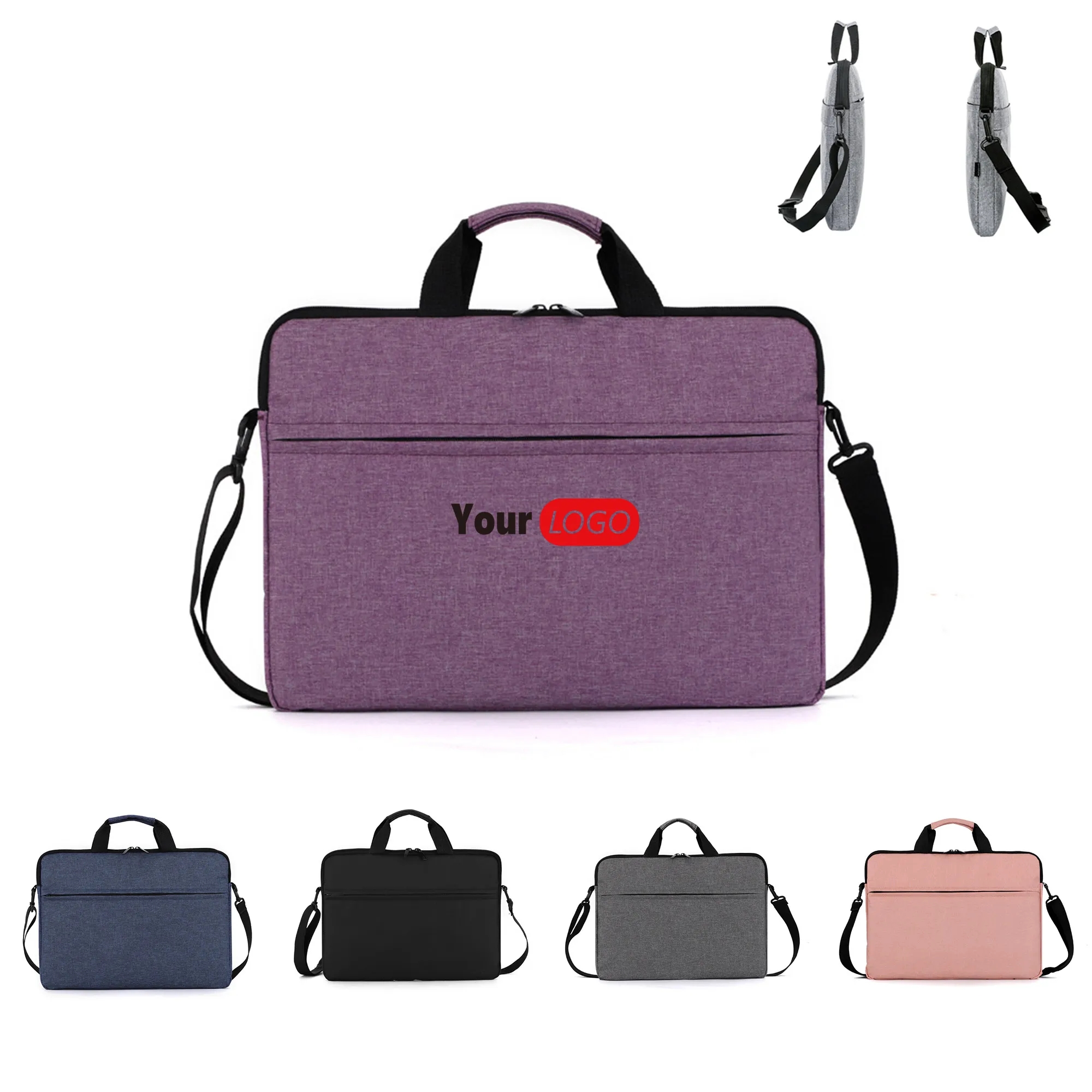 15.6"Oxford Cloth Computer Backpack 10pcs 5