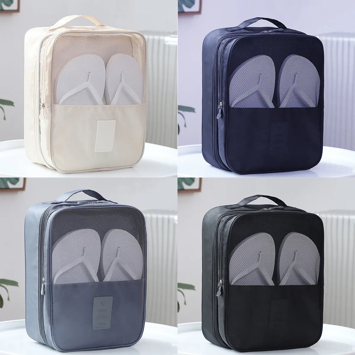 Travel Shoe Storage Bag 3