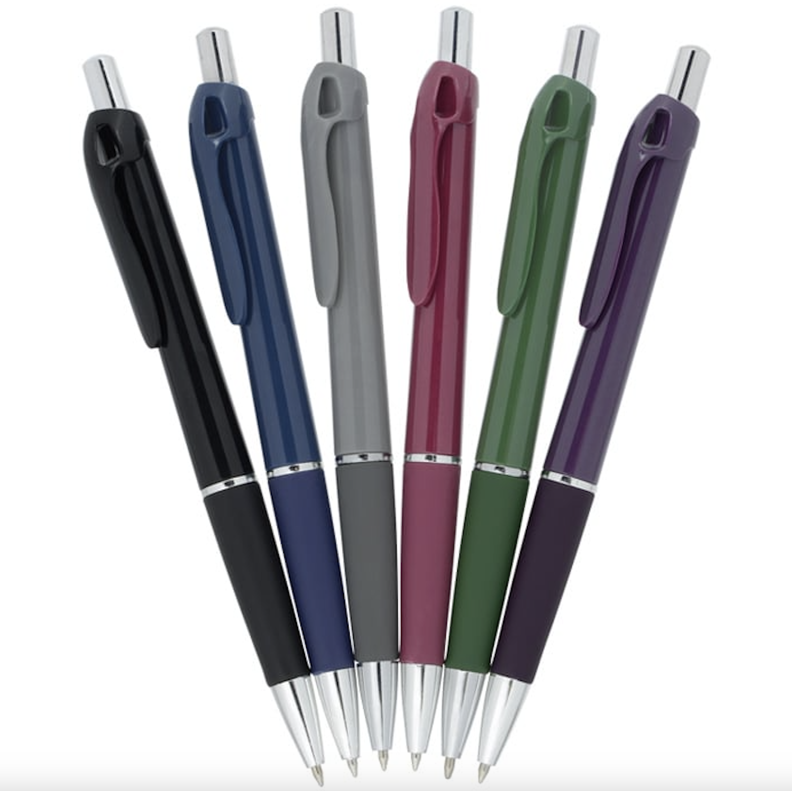 Custom Click Ballpoint Pen 2