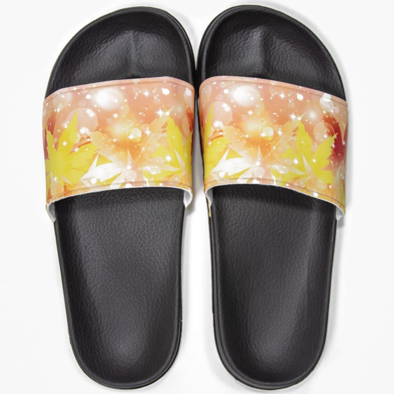 Custom Full Color Slide Sandals 2