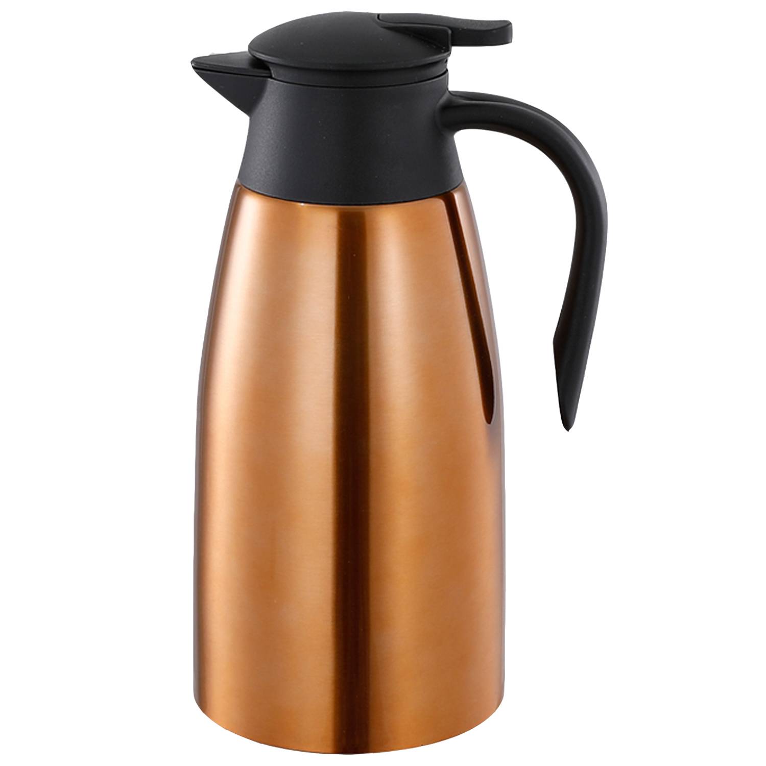 71 Oz Stainless Steel Thermal Coffee Carafe 9