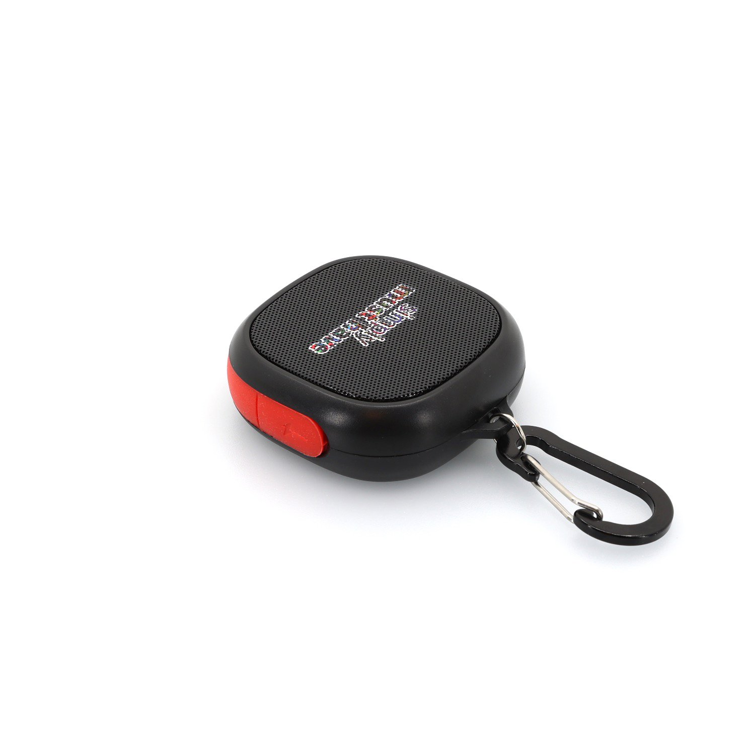 Water-Resistant Speaker with Carabiner 40
