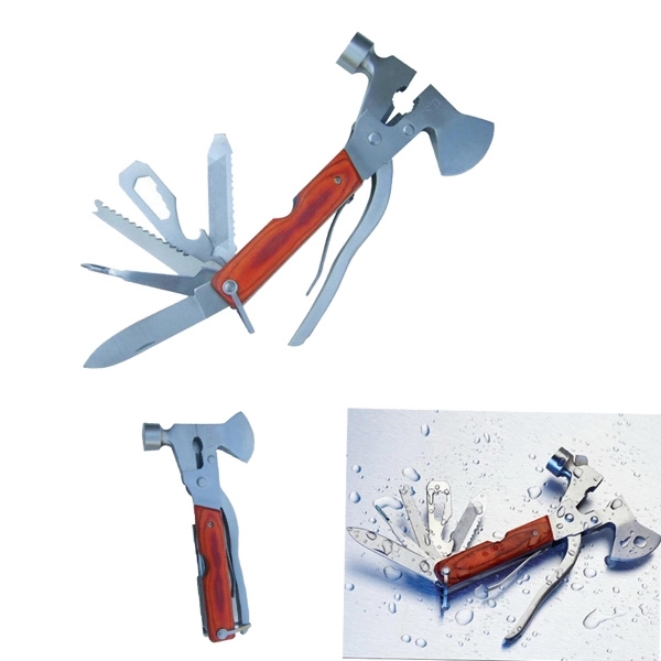 Lifesaving Axe/Multi-Tool For Picnic 2