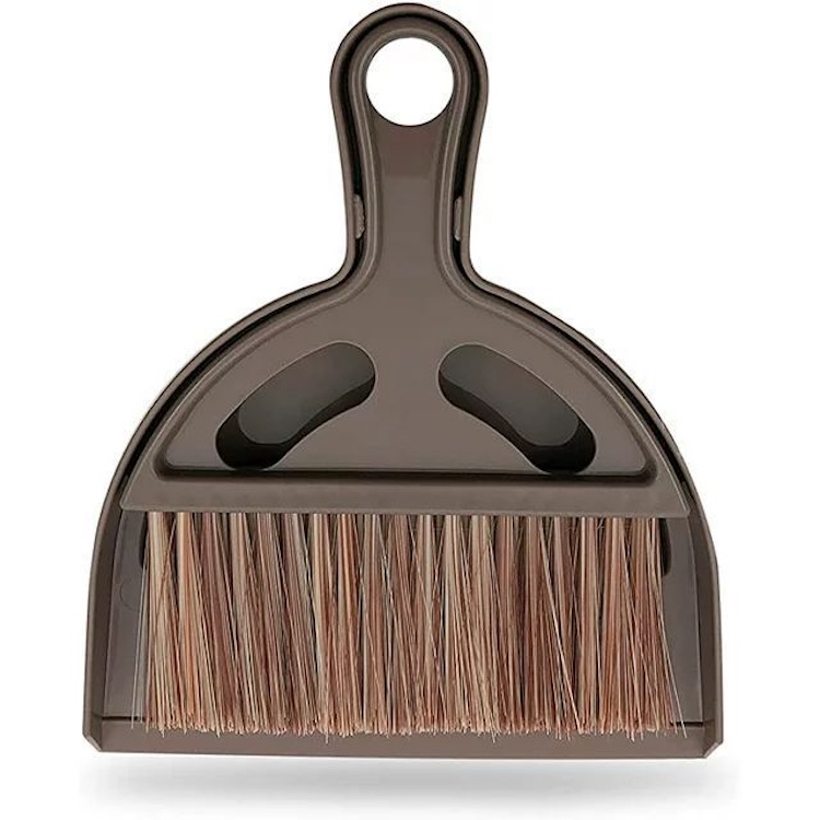Mini Dustpan and Brush Set 4