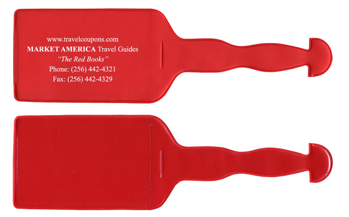 Standard Ident-Tag (with ID card's in bulk) 2