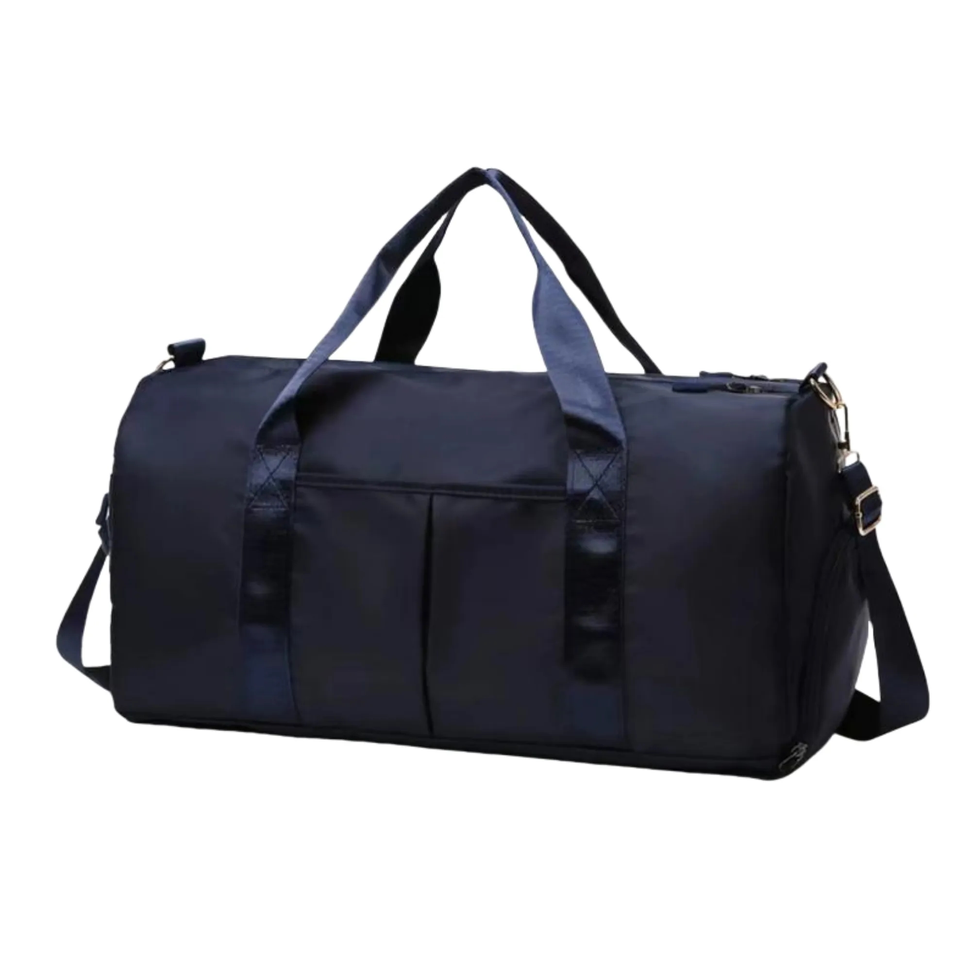 Polyester Duffle Travel Bag Full Color Large Capacity 5