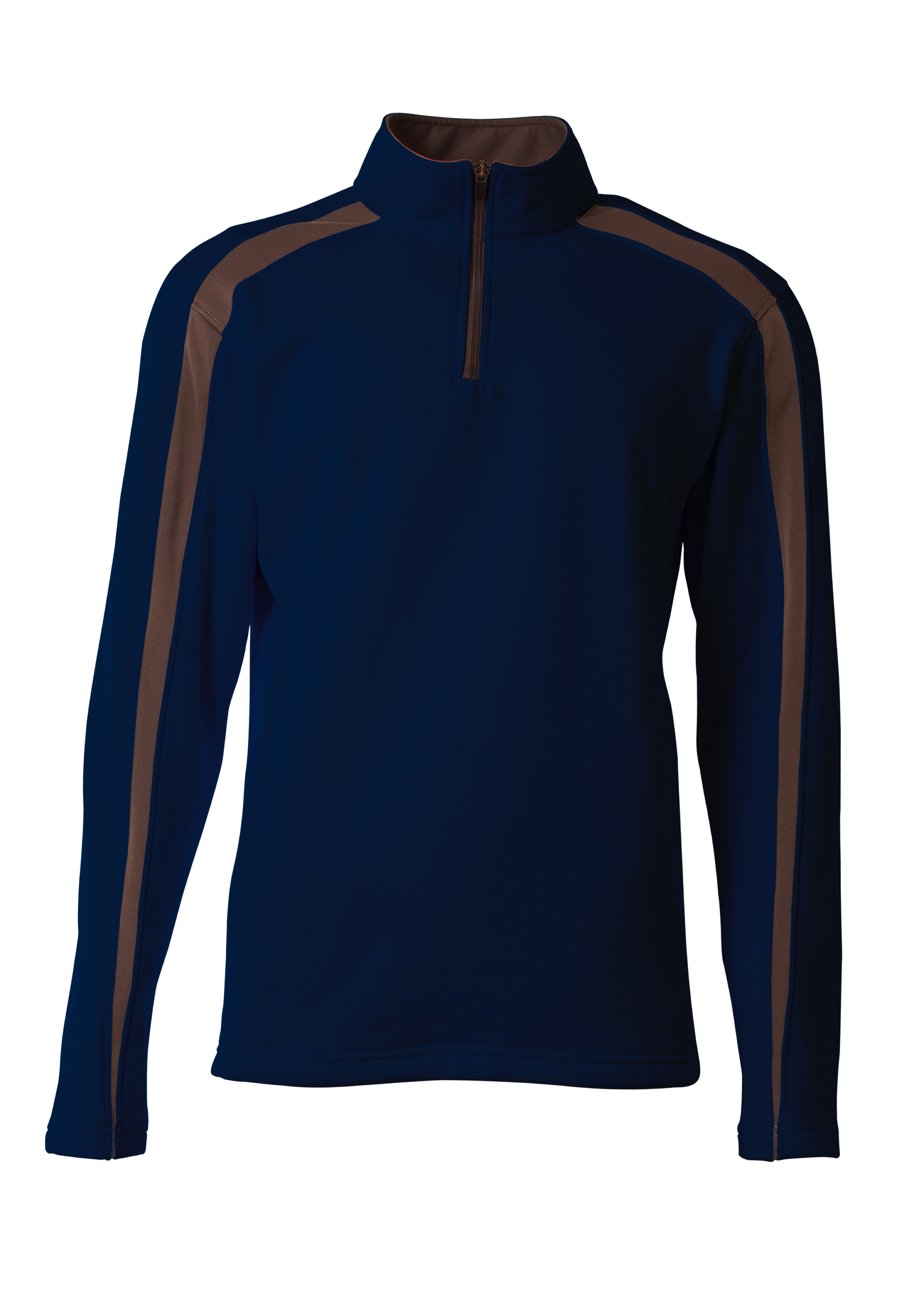 A4 Spartan Fleece Quarter Zip 3