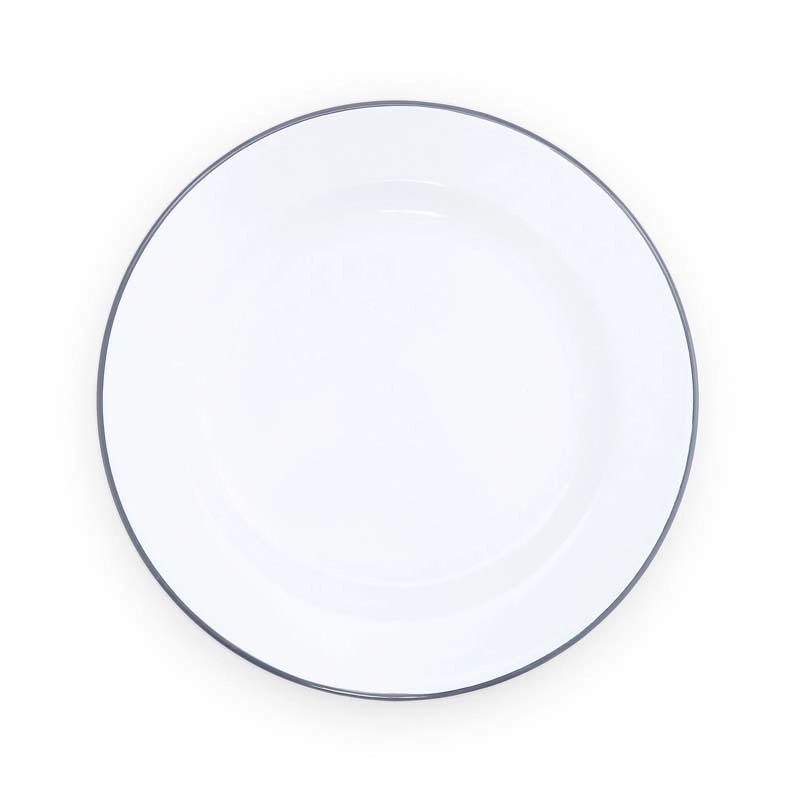 10" Vintage Dinner Plate 6