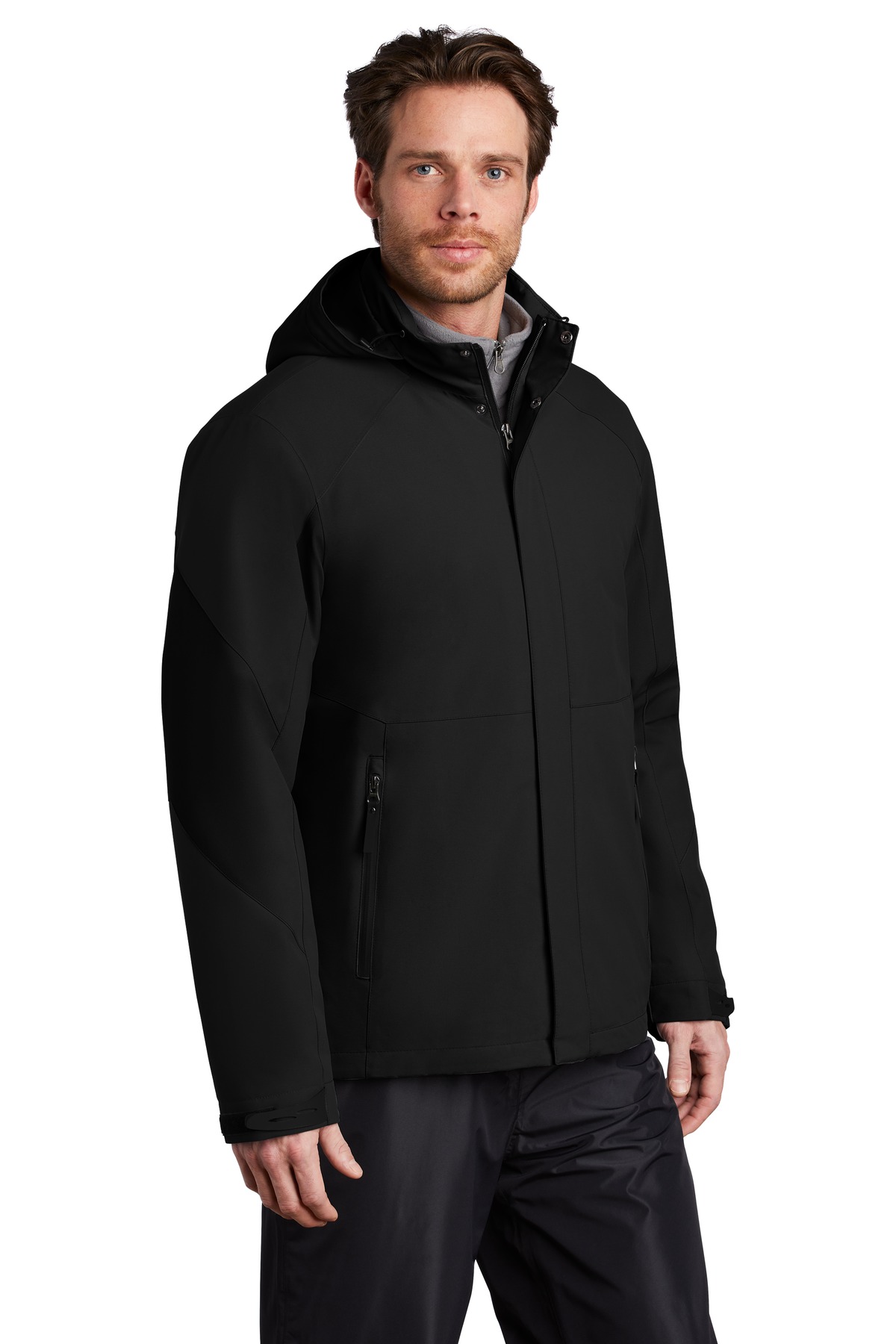 Port Authority Insulated Waterproof Tech Jacket J405 3