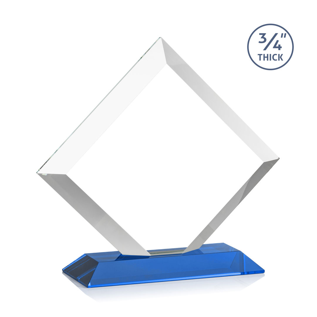 Belaire Award - Sky Blue 8