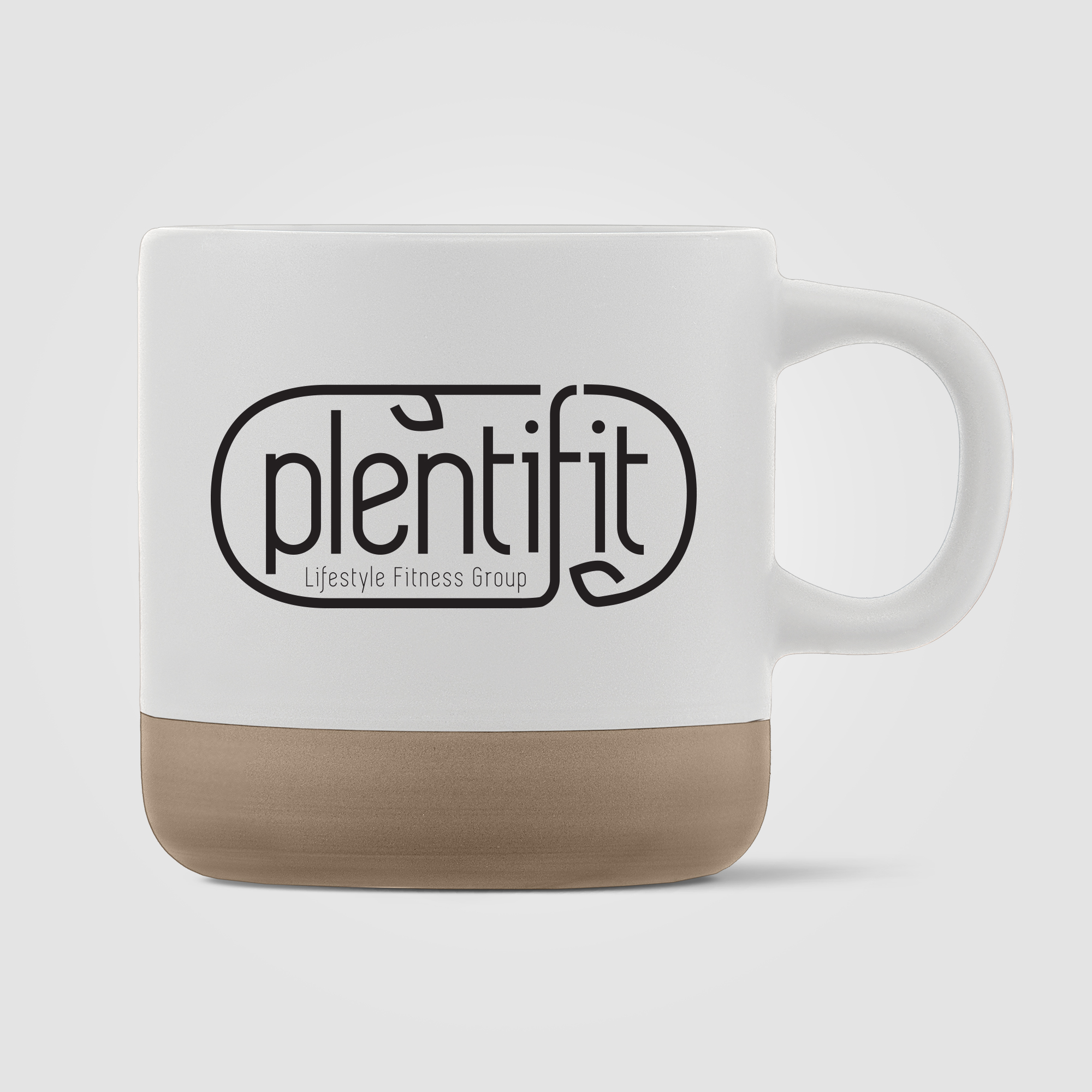 Terra - 12 oz. Clay Base Ceramic Mug 7