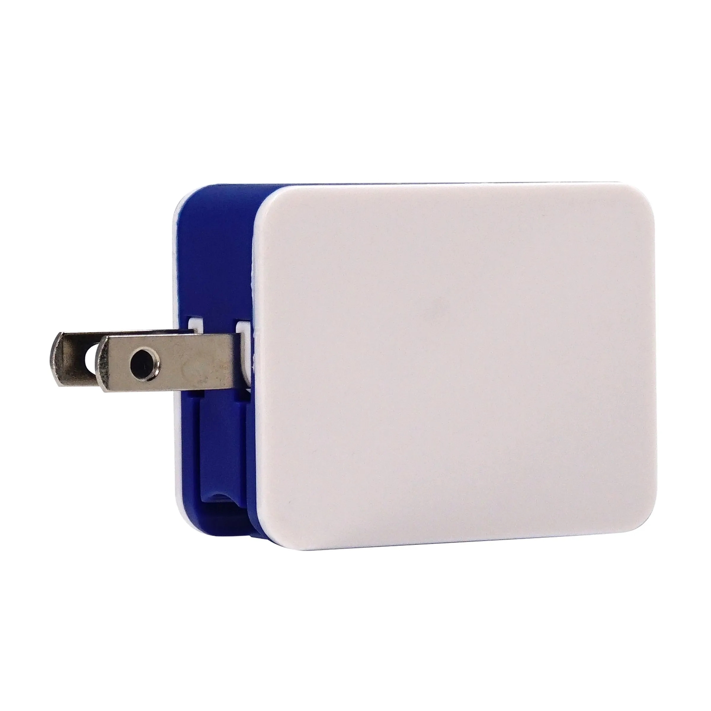 UL 2 Port USB Folding Wall Charger 8