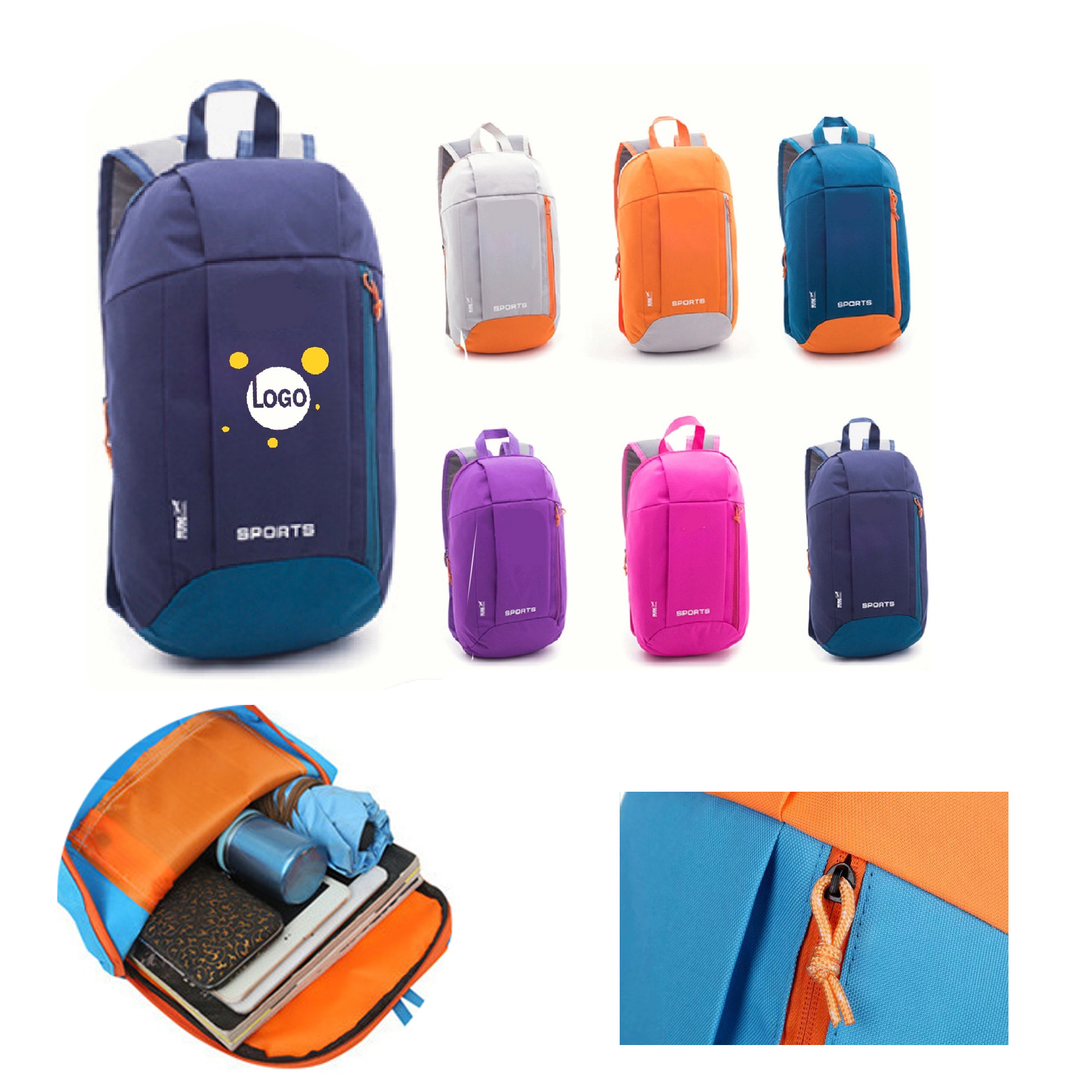 Tough Outdoor Backpack 2