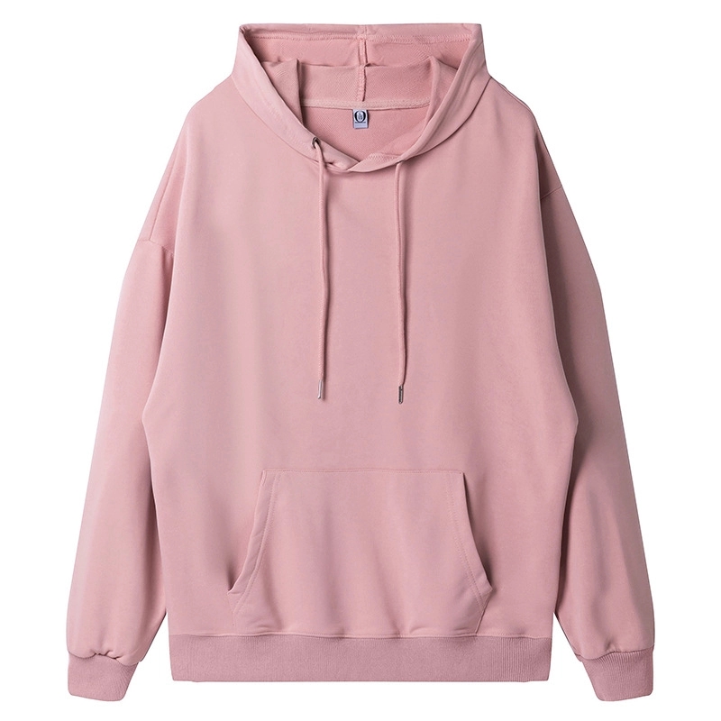 Custom Advertising Long-Sleeve Hoodie Tops Fashion Pullover 10