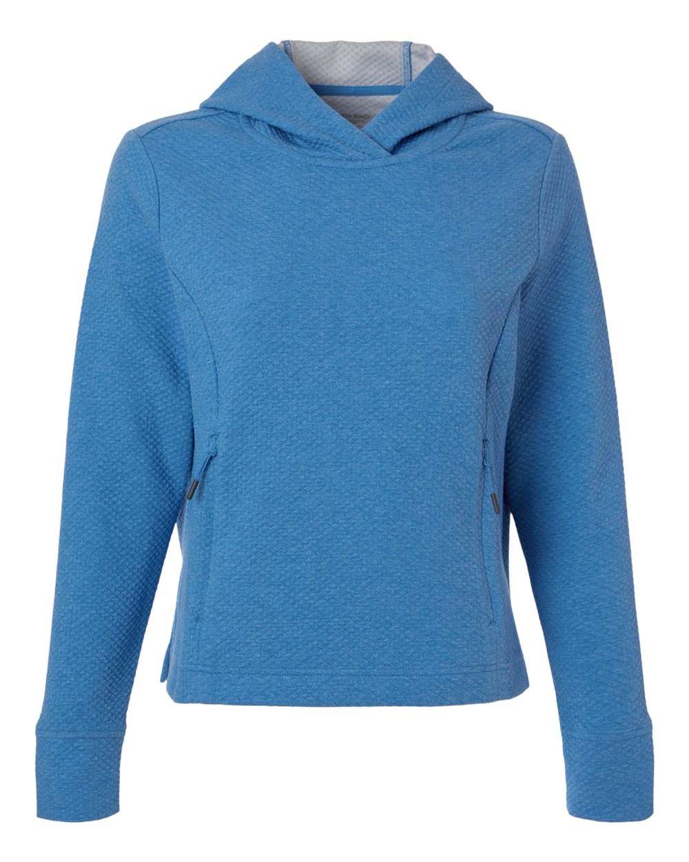 Women's Spirit Textured Hooded Pullover - NE729W 31