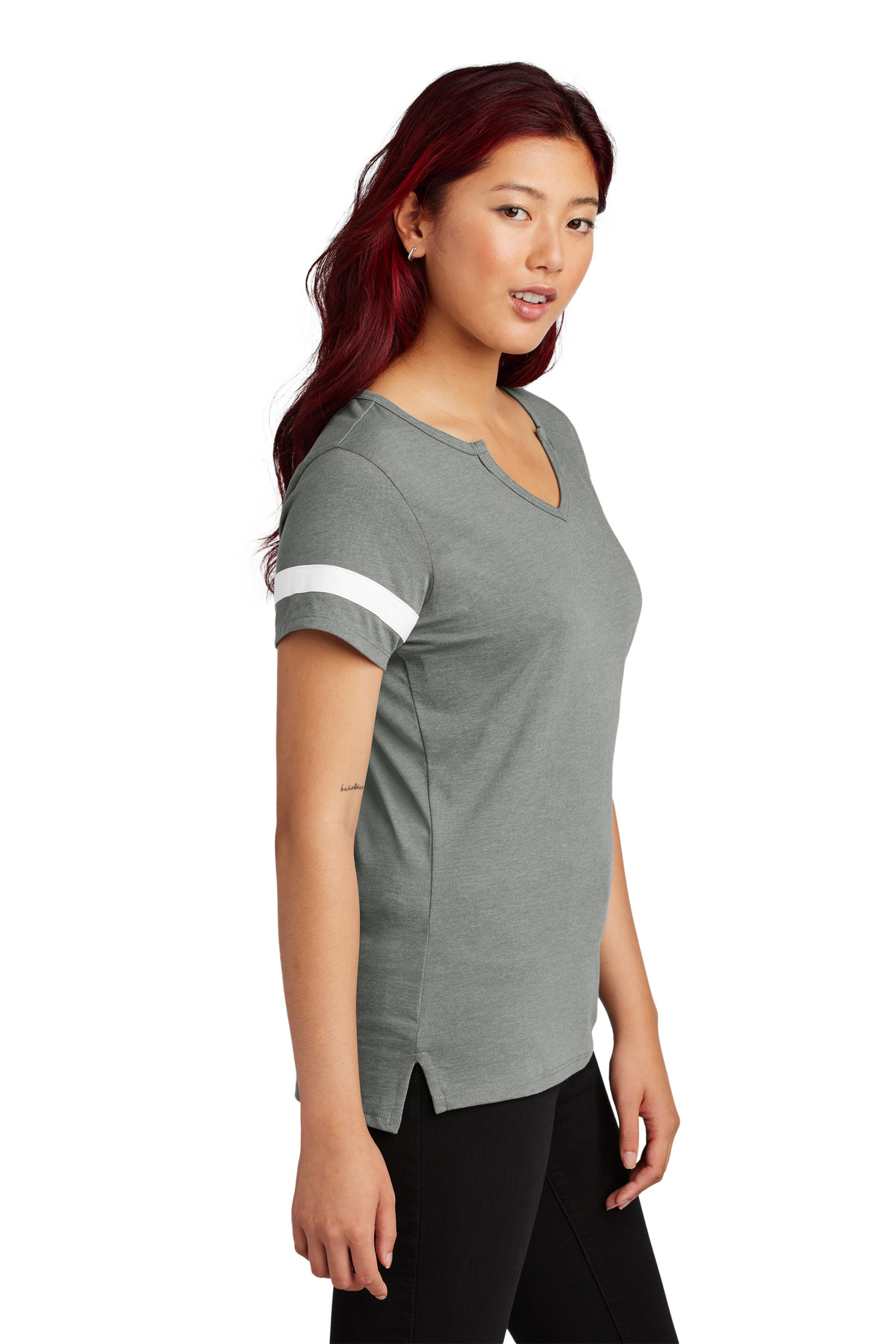 Sport-Tek Women's Halftime Notch Neck Tee LST6041 41