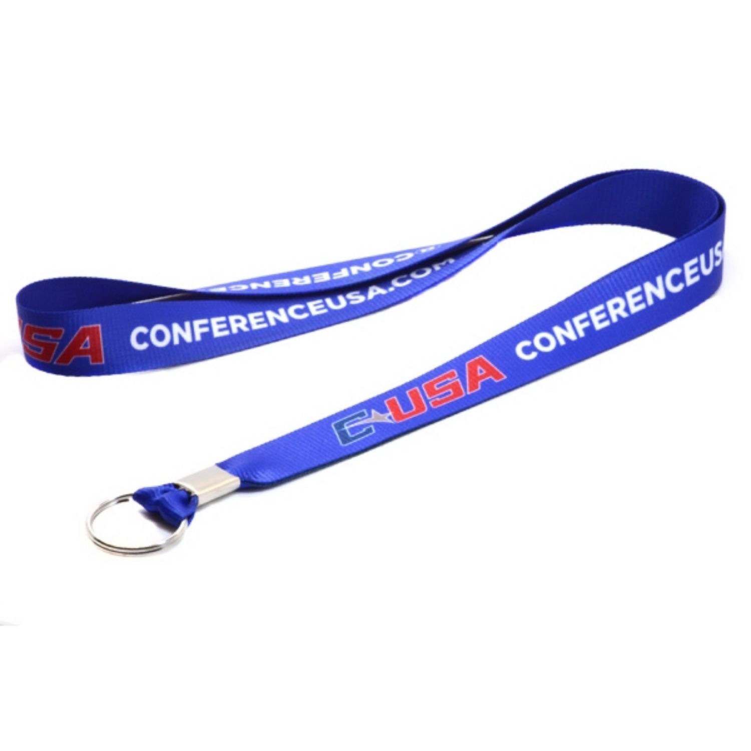 5 Days Rush Polyester Full color Lanyards 3/4" 1