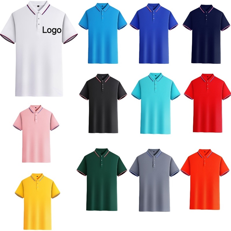 Golf Polyester Polos 1