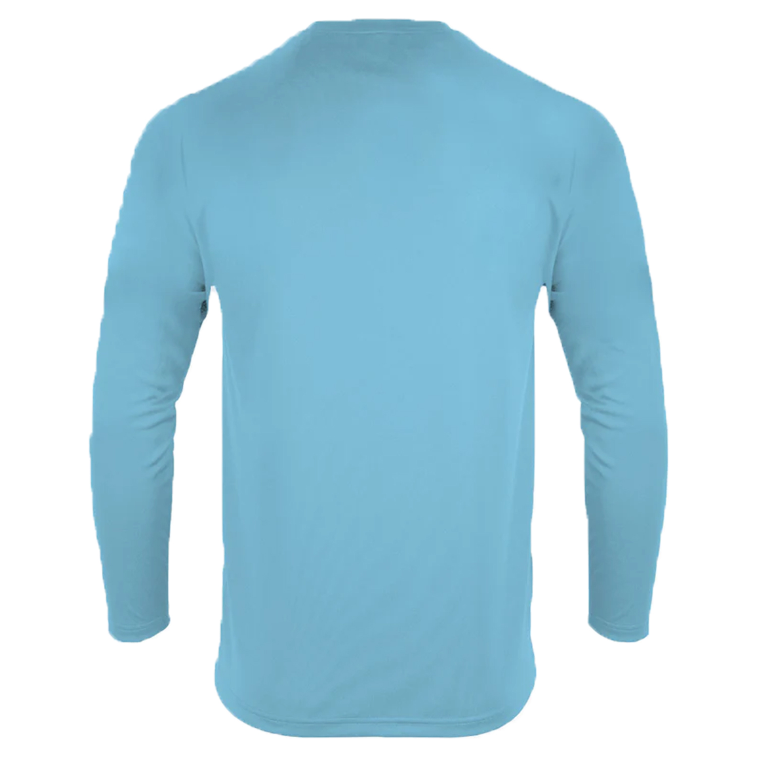 Men's Long Sleeve Performance Crew Neck T-Shirt 2