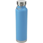 Thor Copper Vacuum Insulated Bottle 22oz 360