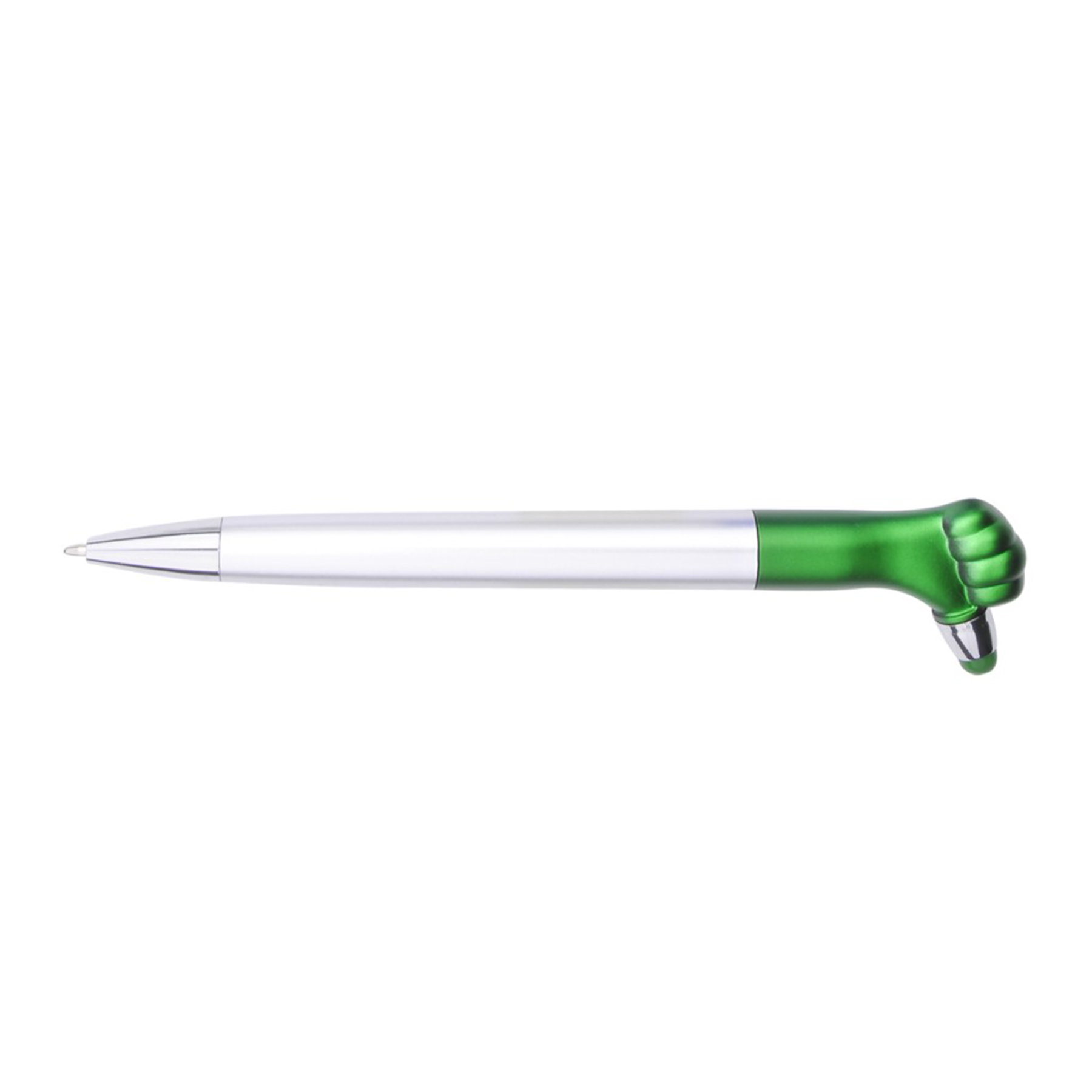 Thumbs up Plastic Stylus Ballpoint pen 5