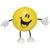 Round Stress Reliever Figure 8