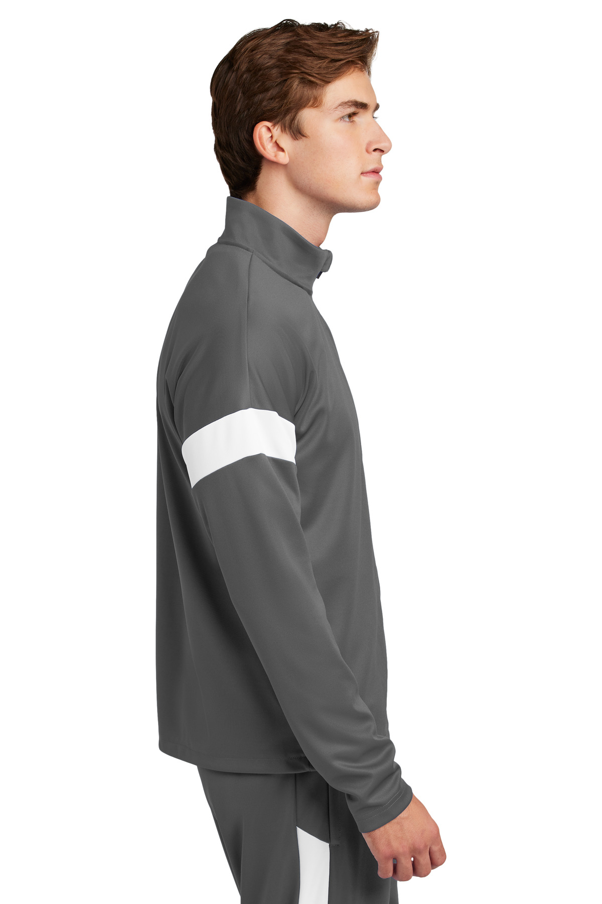 Sport-Tek Travel Full-Zip Jacket ST800 46