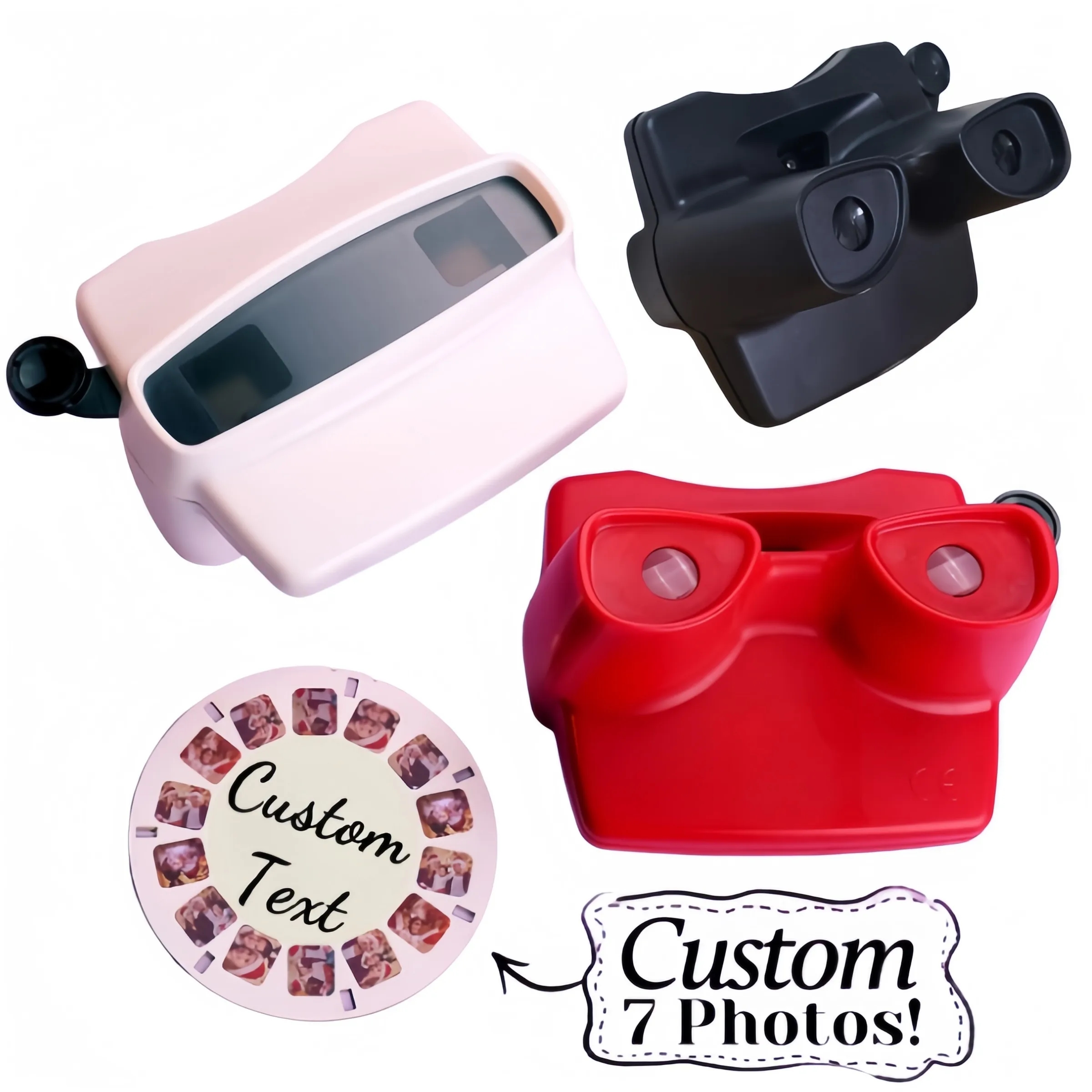 Viewfinder Reel Plus RetroViewer 4