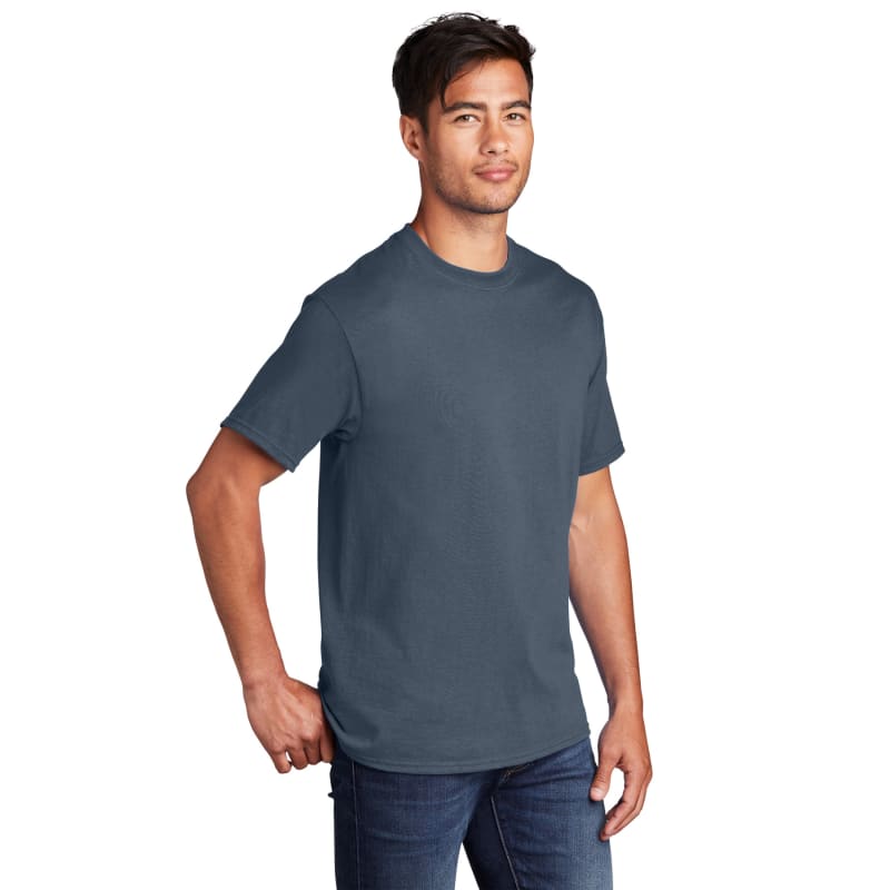 Port & Company - Core Cotton Tee. 126