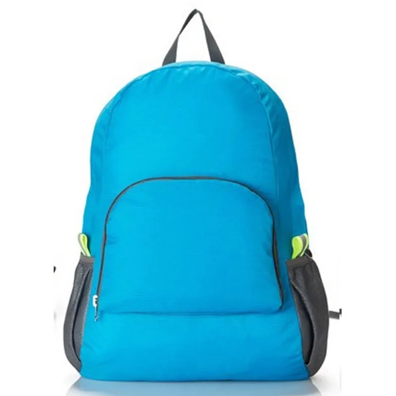 Portable Travel Sports Foldable Backpack 2