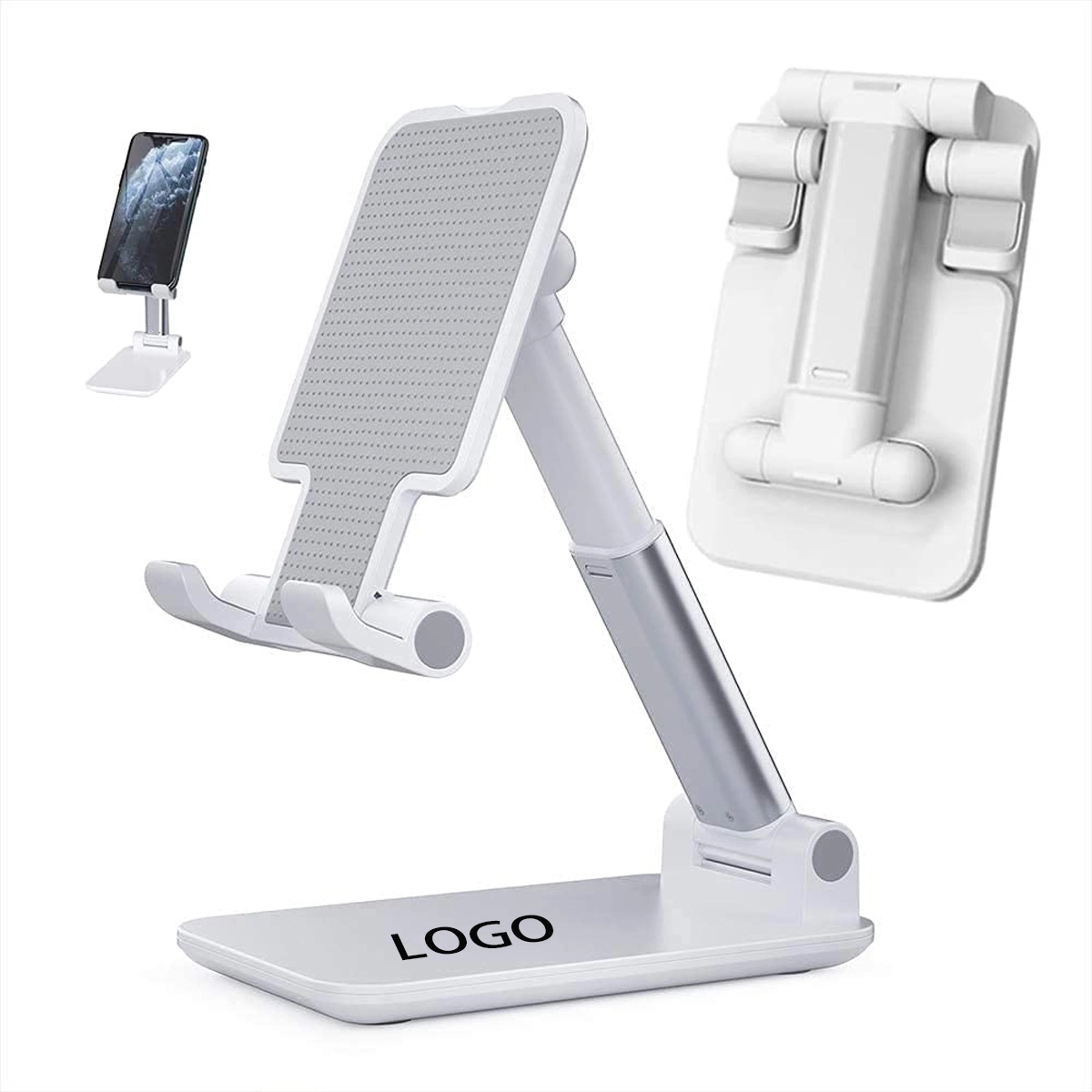 Adjustable Desktop Phone Holder 4