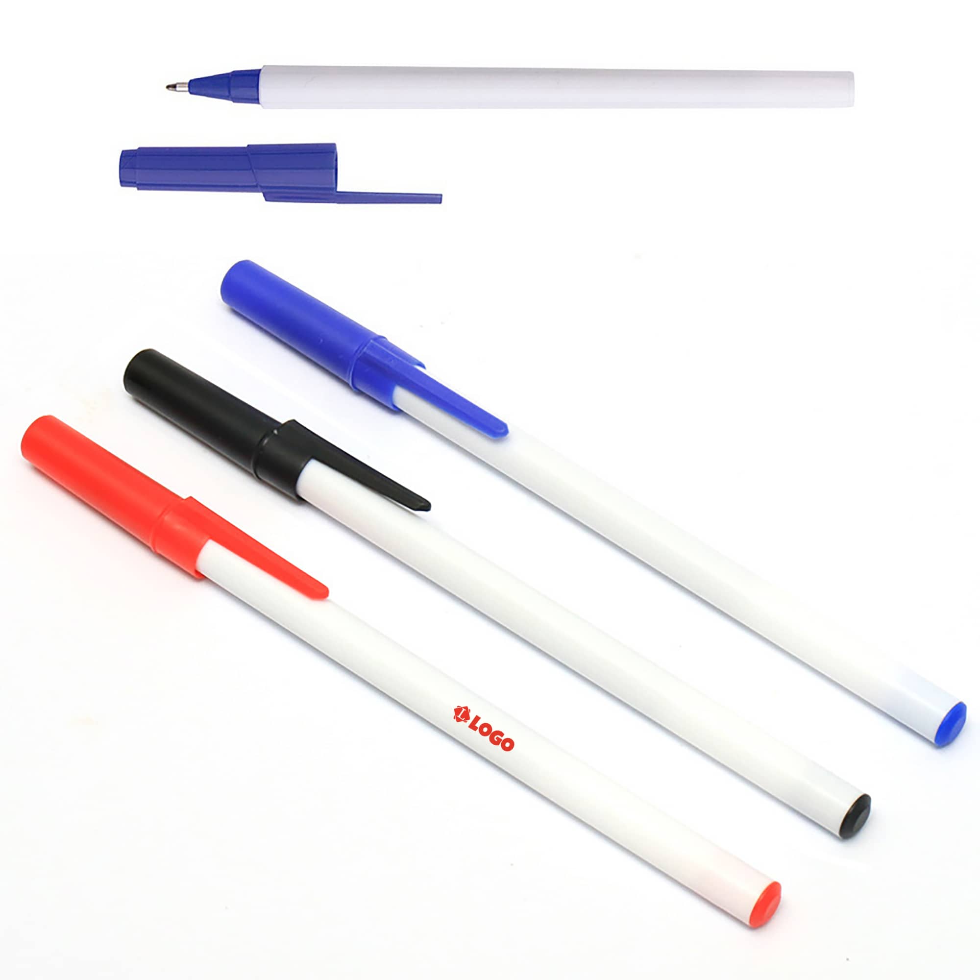 Minimalist Ballpoint Pen 2