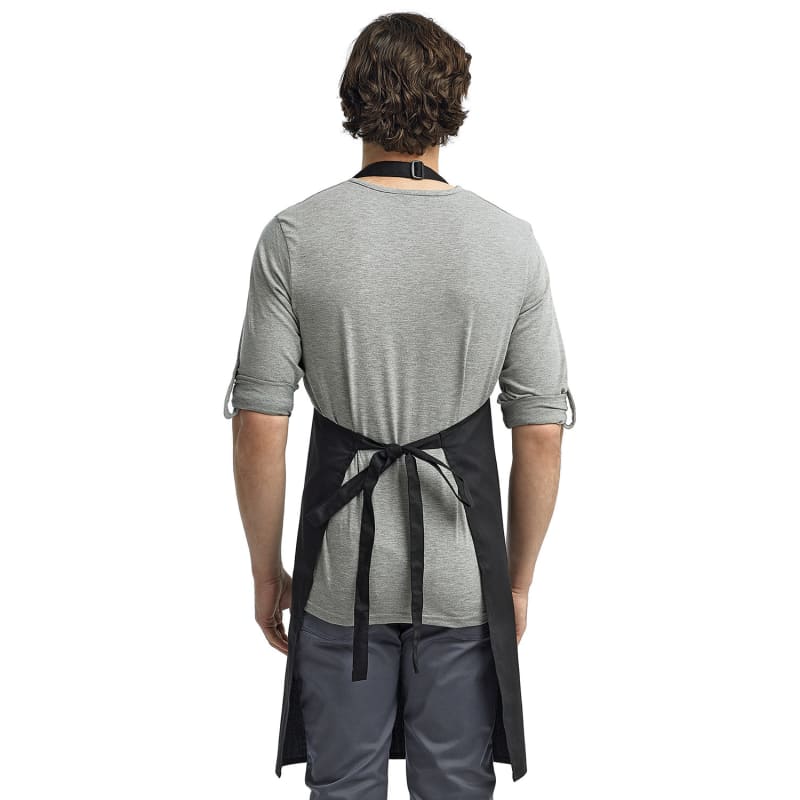 Artisan Collection By Reprime Unisex 'Colours' Recycled Bib Apron 30