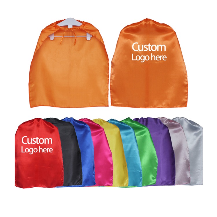 Kids Cape for Halloween Dress Up 4