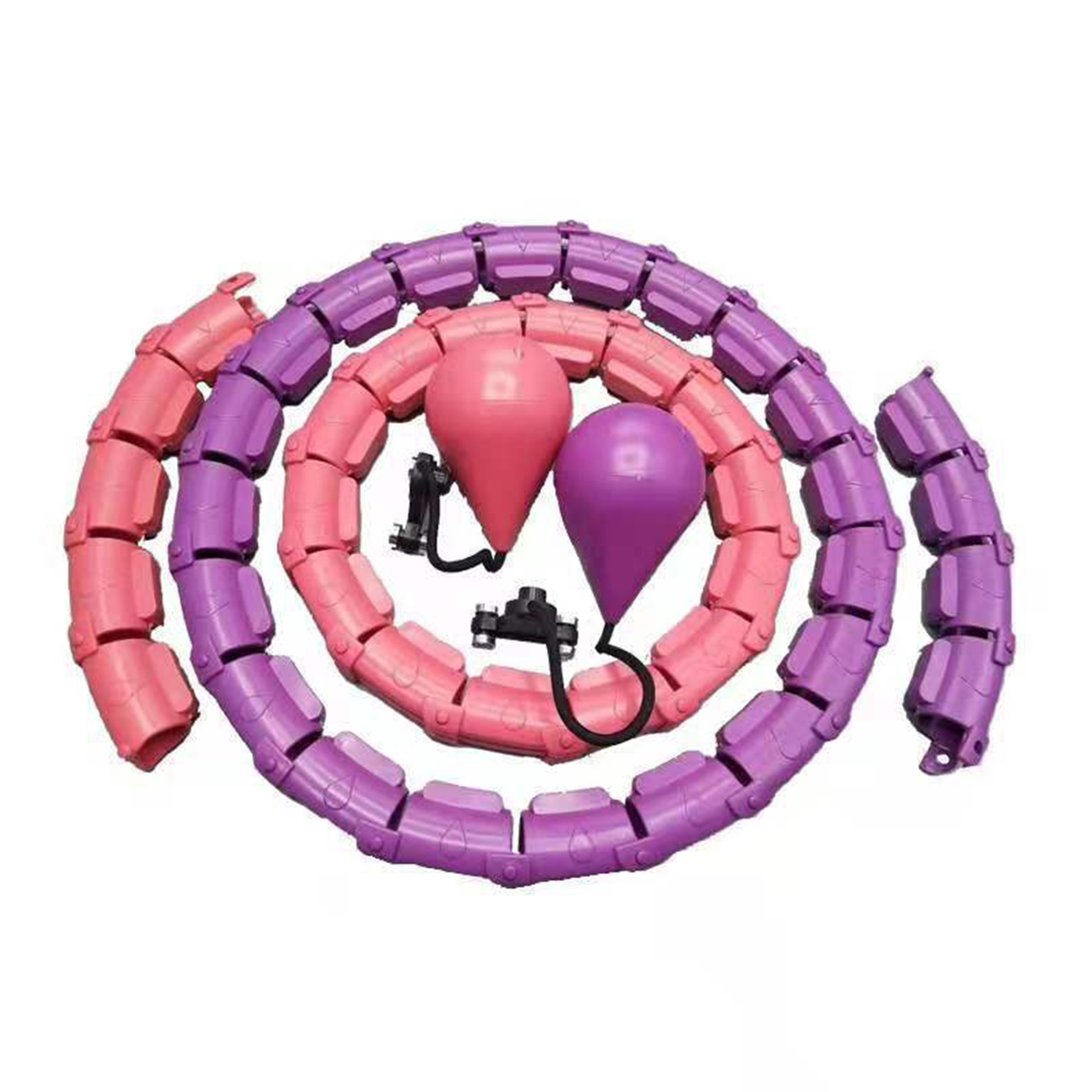 Intelligence Fitness Hoop 3