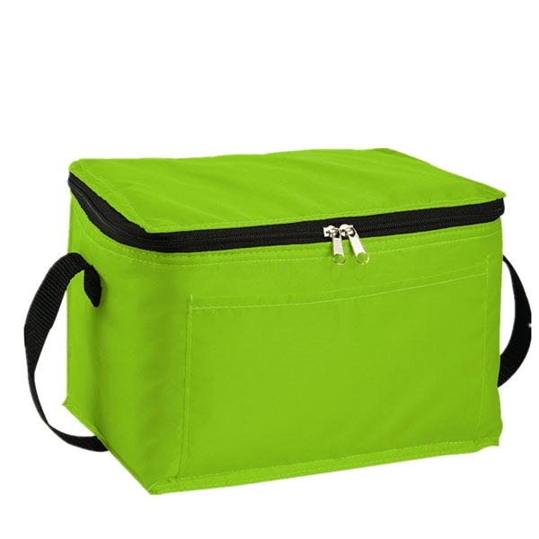 210D Polyester Budget Cooler Bag 4