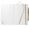 5.5" x 8.5" FSC® Mix Stone Bound Journal Set 13