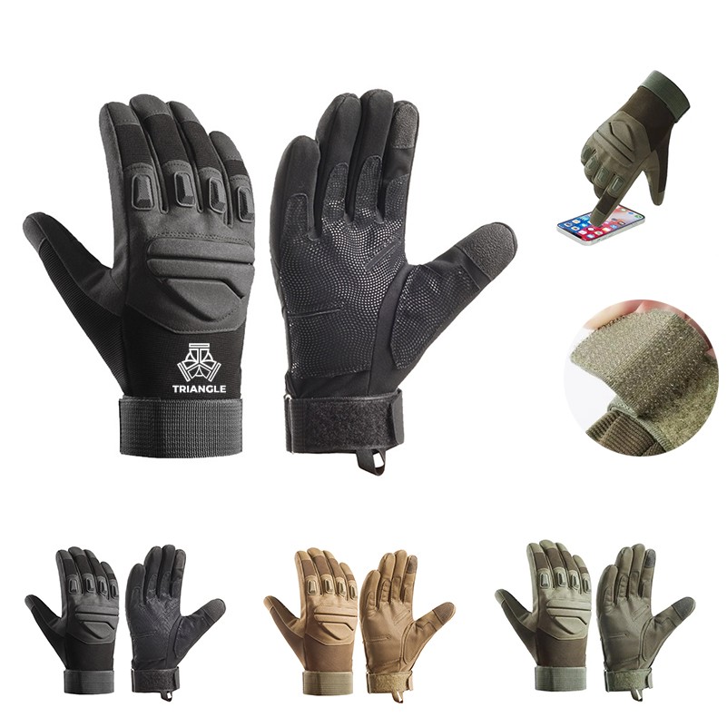 Outdoor Tactical Versatile Anti-Slip Protection Gloves 3