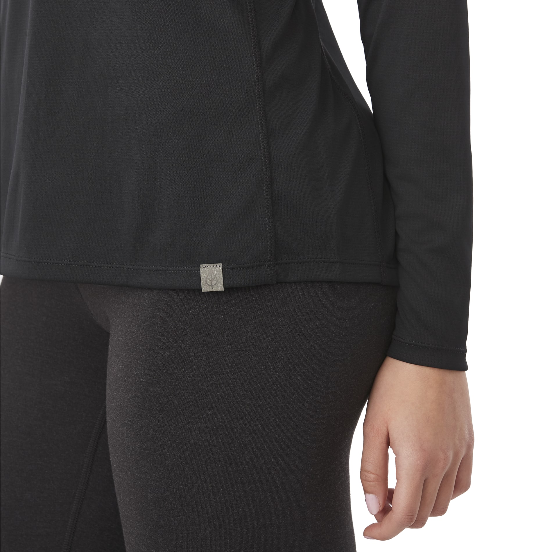 EVANS Eco Knit Half Zip - Women's 102