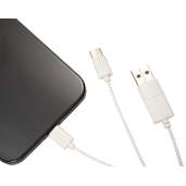 Route Light Up Logo 5-in-1 Cable 20
