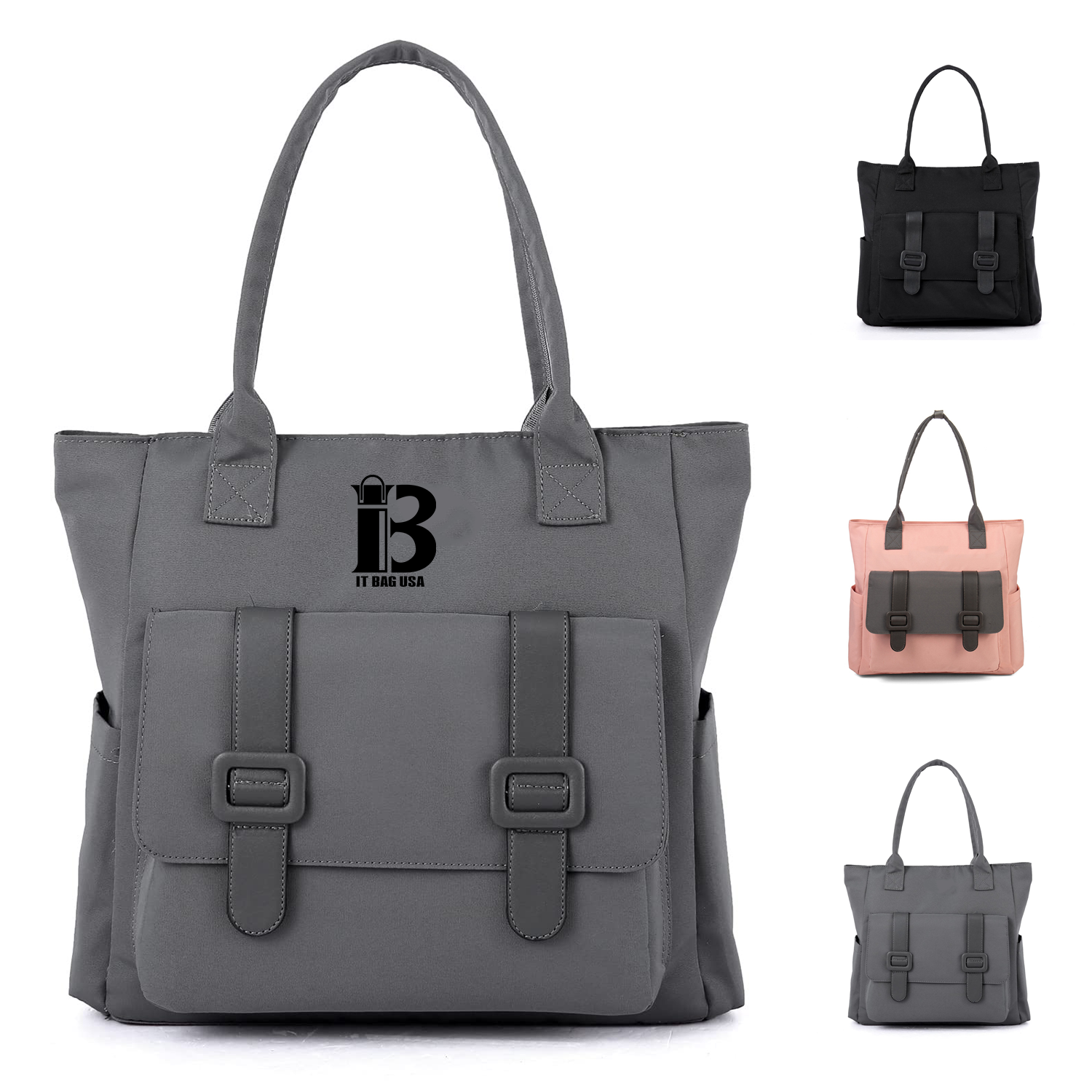 Tote Laptop Travel Bag 2